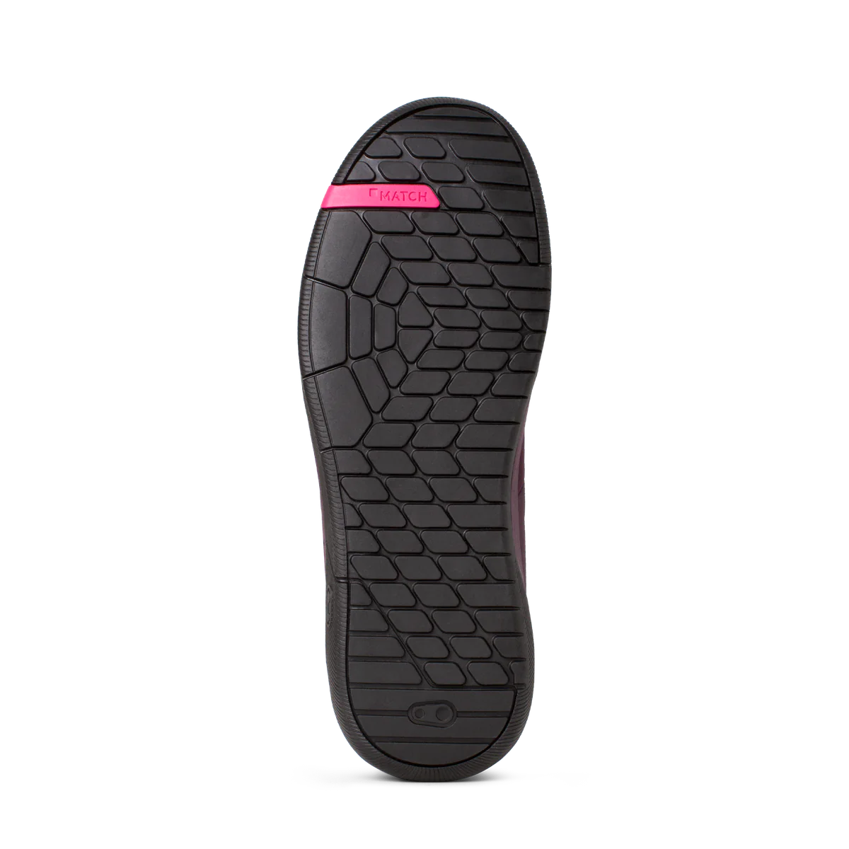 Zapatillas MTB CRANKBROTHERS STAMP STREET FABIO WIBMER FLAT Violeta