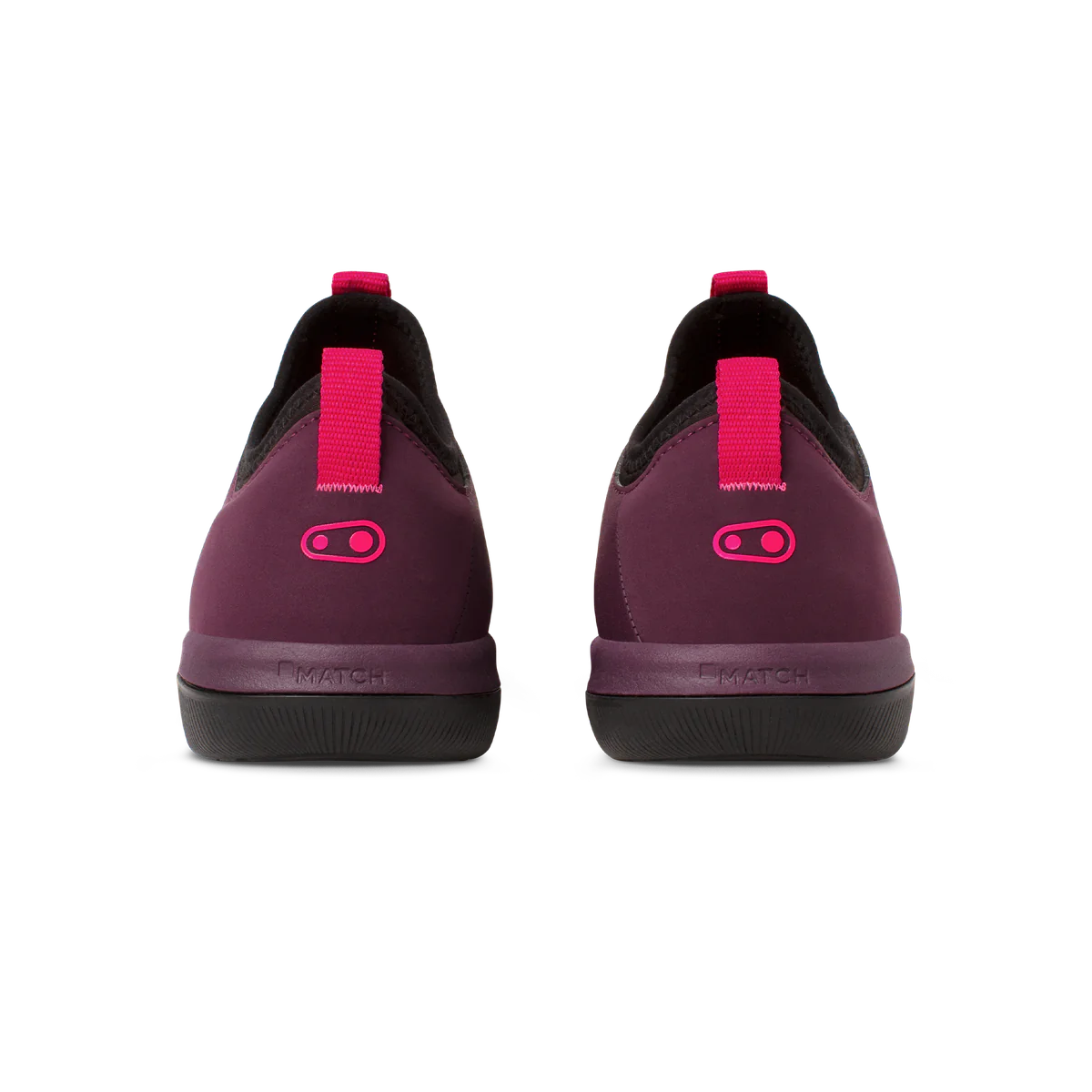 Zapatillas MTB CRANKBROTHERS STAMP STREET FABIO WIBMER FLAT Violeta