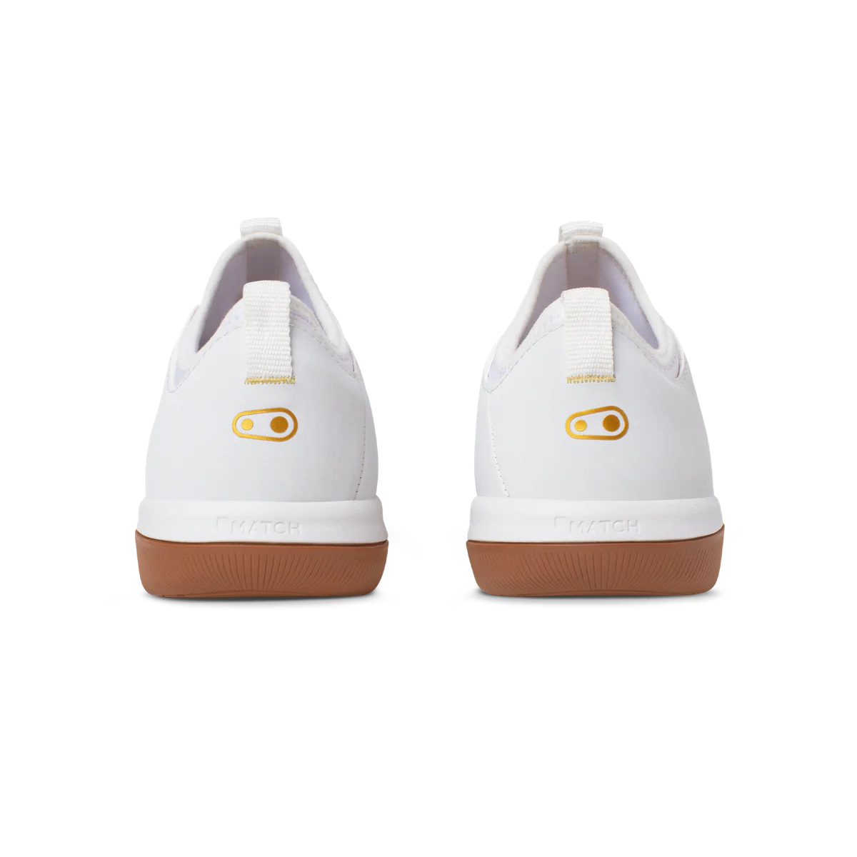 CRANKBROTHERS STAMP STREET FABIO WIBMER FLAT Zapatillas MTB blancas