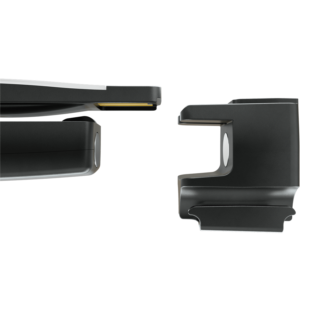 KNOG PLUS FRONT Luz Frontal 40 Lumen Negro
