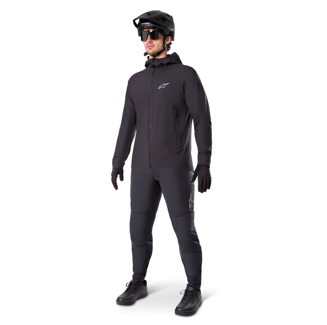 Chaqueta ALPINESTARS A-DURA THERMAL Negra