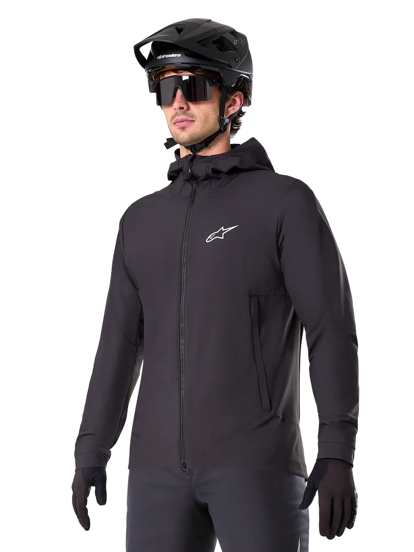 Chaqueta ALPINESTARS A-DURA THERMAL Negra