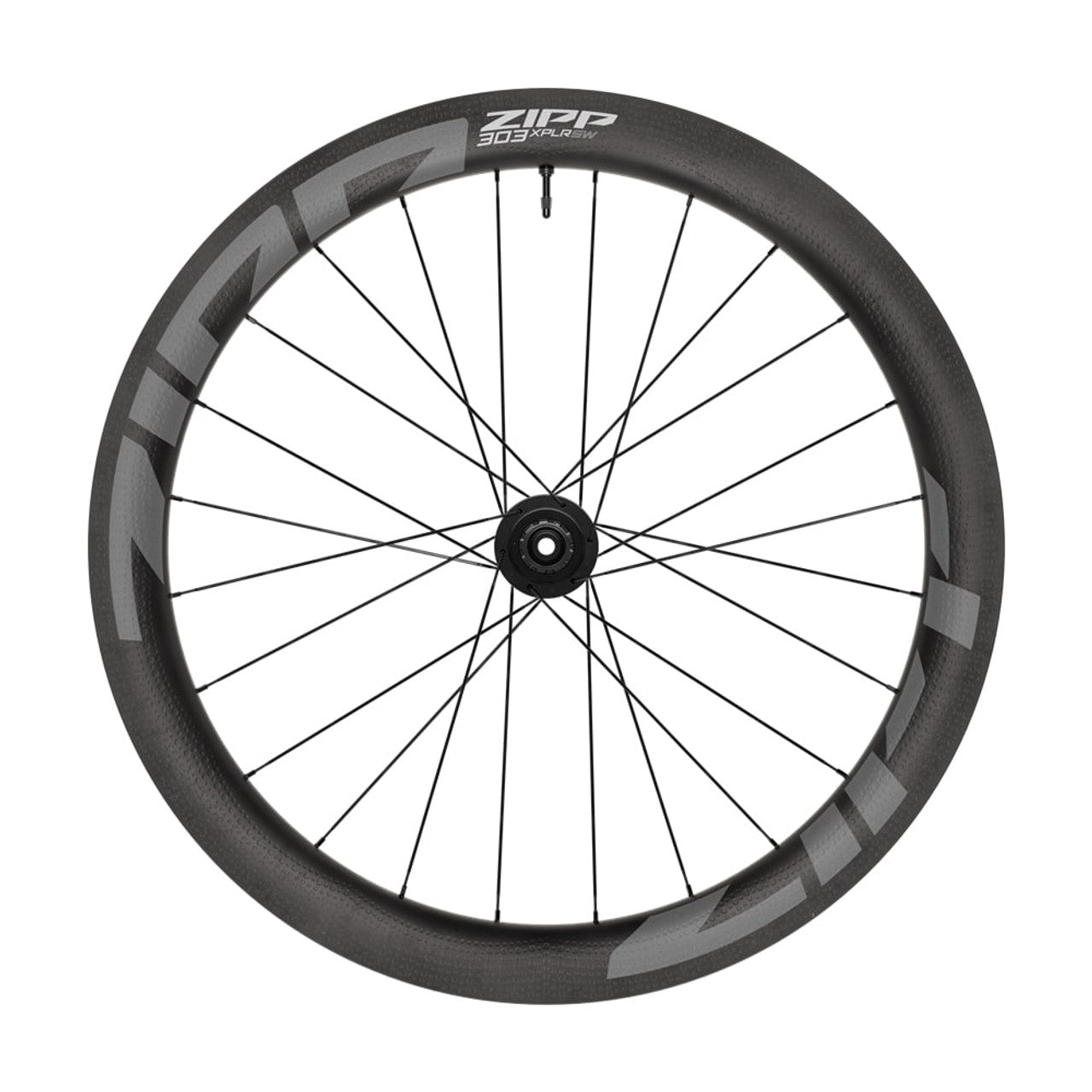 Par de Ruedas ZIPP 303 XPLR SW DISC Tubeless (Center Lock)