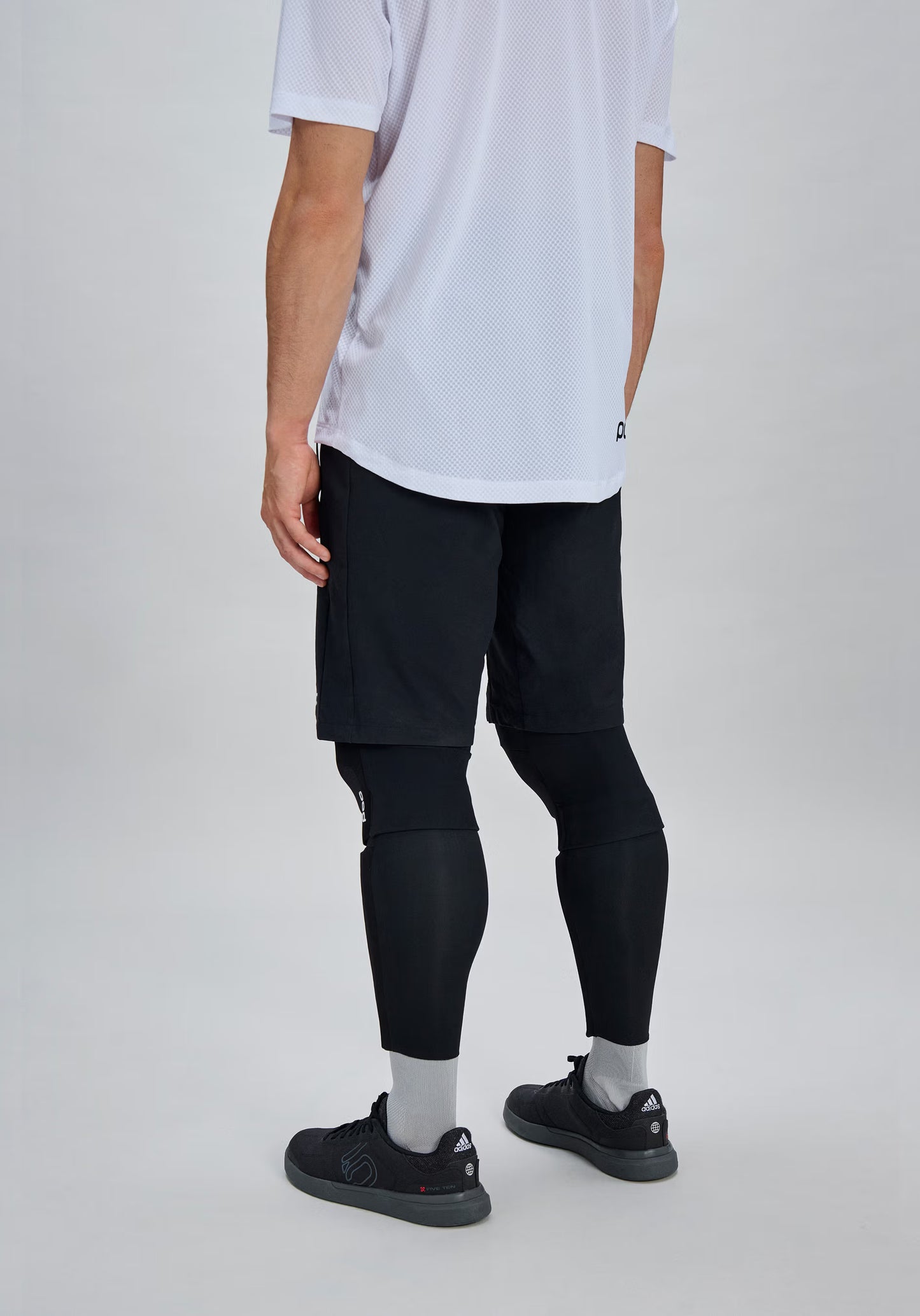 Pantalón Corto POC MOTION Negro