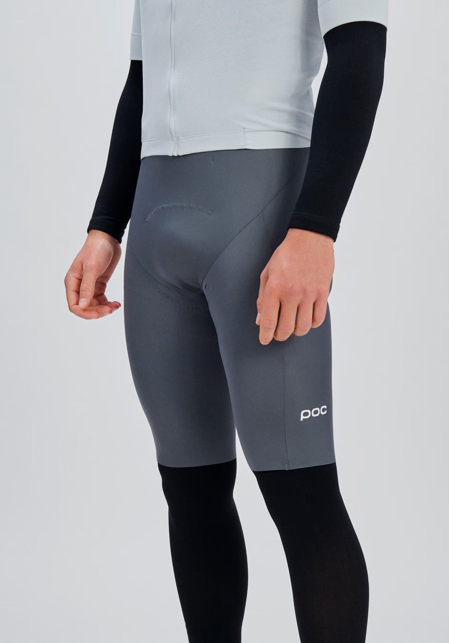 Culotte POC RACEDAY Gris