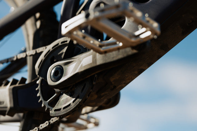 Bielas SRAM EAGLE 70 T-TYPE VAE para motores BROSE/SRAM
