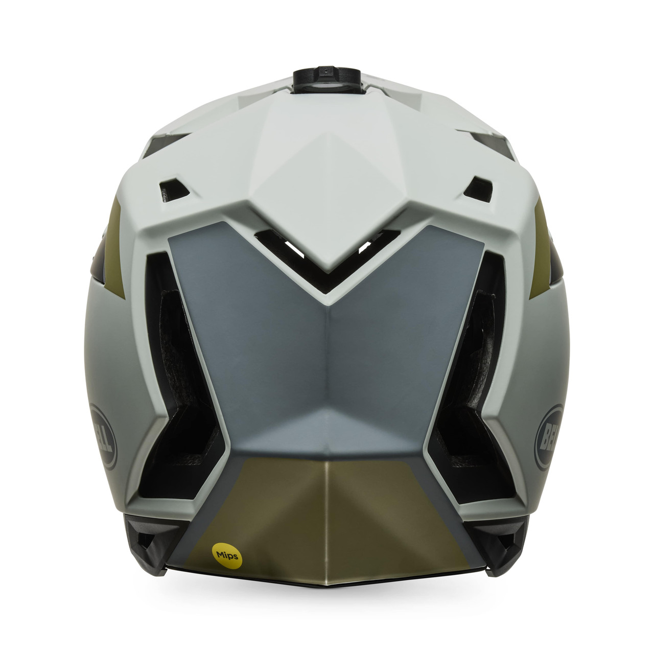 Casco BTT BELL l FULL-10 MIPS SPHERICAL Gris
