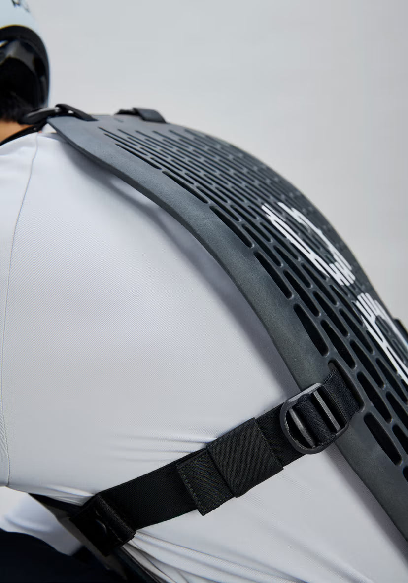 Chaleco de protección POC VPD AIR TORSO Negro