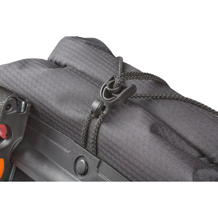 Par de maletas VAUDE AQUA FRONT LIGHT 22 L Negro