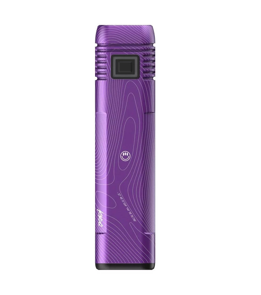 KNOG BLINDER PRO 900 Luz Frontal Violeta - Edición Limitada