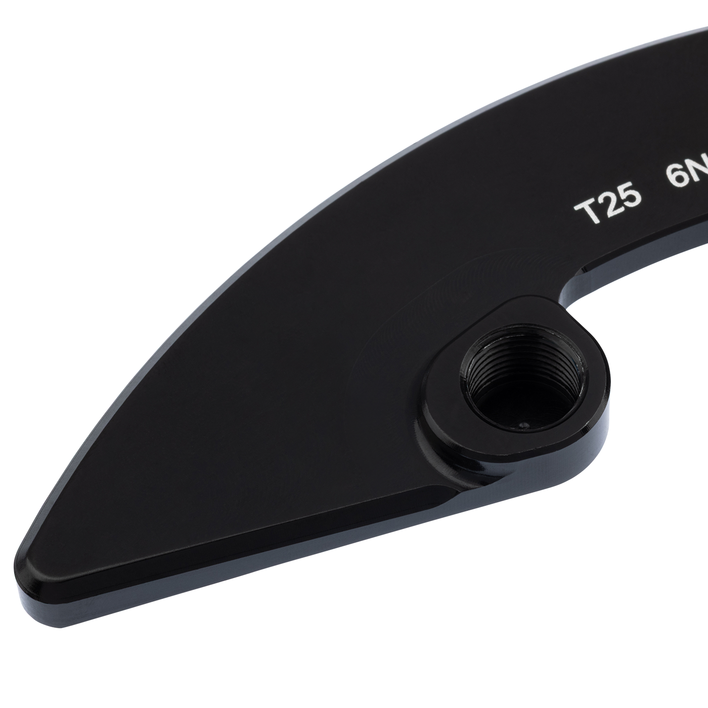 BURGTEC Bash-Guard para Sram T-Type X0 Negro