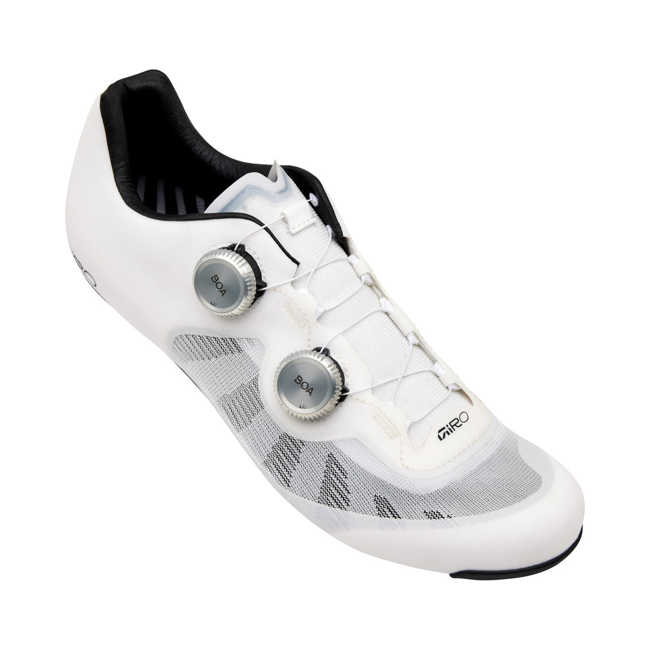 Zapatillas de carretera GIRO IMPERIAL II Blanco