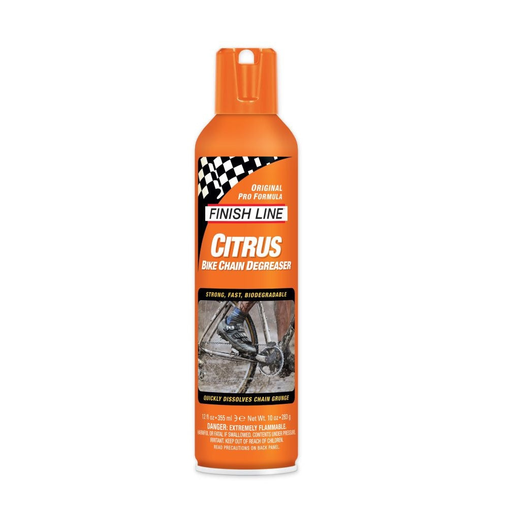 Desengrasante FINISH LINE CITRUS (355 ml)