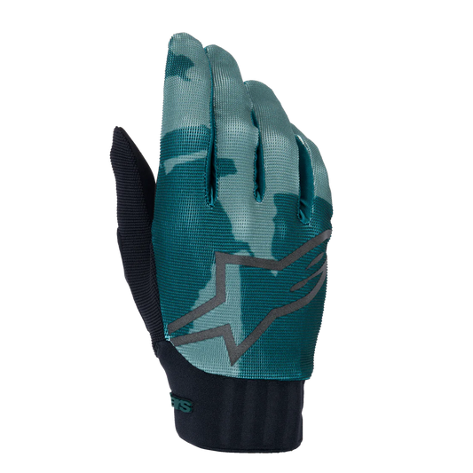 ALPINESTARS Guantes A-DURA Verde/Camuflaje