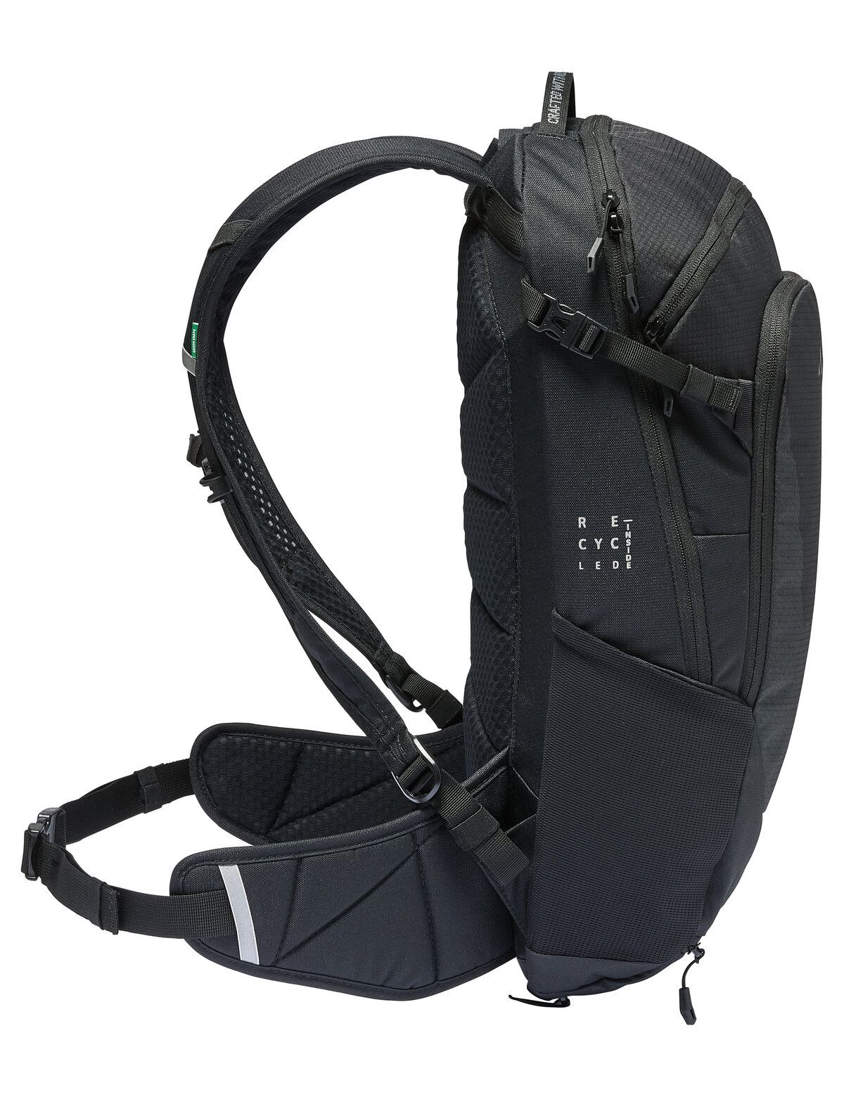 Mochila VAUDE MOAB 15 L II Negra