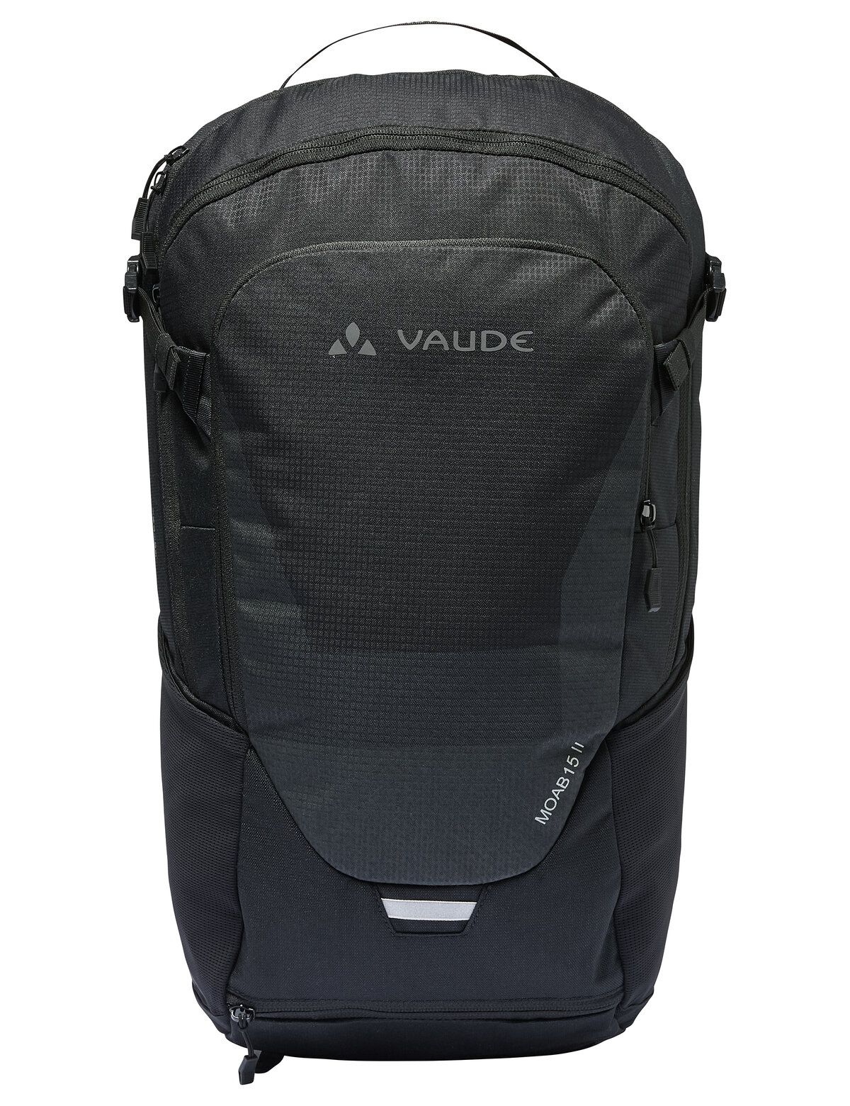 Mochila VAUDE MOAB 15 L II Negra