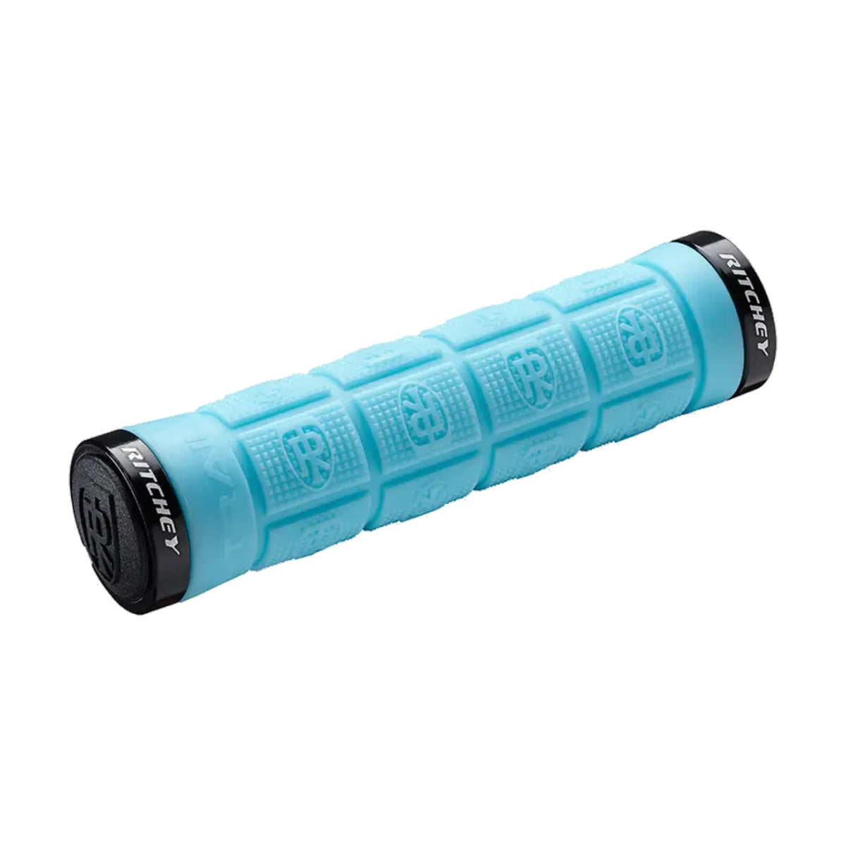 Grips RITCHEY WCS TRAIL Lock-On Turquesa