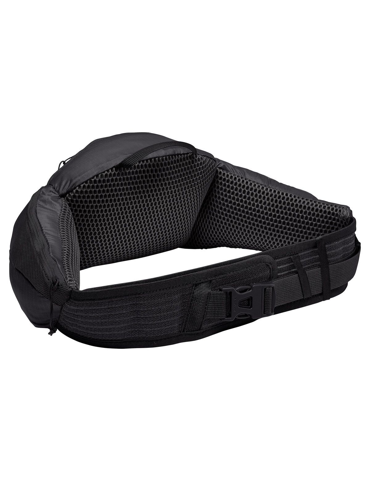 VAUDE UPHILL HIP PACK Bolsa Banana 2 L Negro