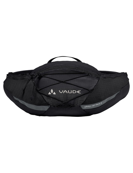 VAUDE UPHILL HIP PACK Bolsa Banana 2 L Negro