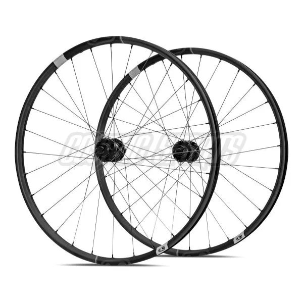 Par de ruedas CRANKBROTHERS SYNTHESIS Carbon Gravel Tubeless Ready (Center Lock)