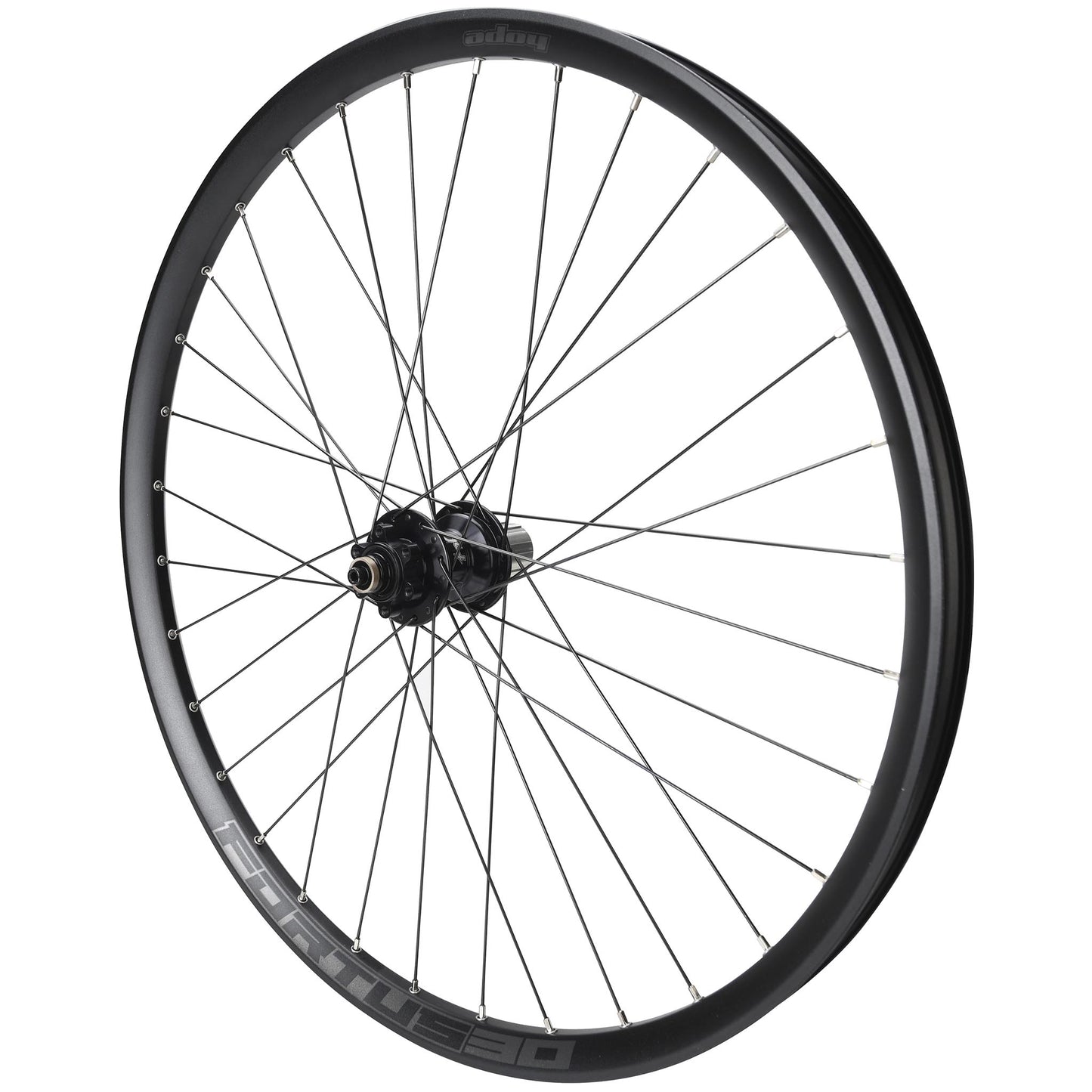 HOPE FORTUS 30 W 27.5" PRO 5 E BIKE rueda trasera 148 mm Negro