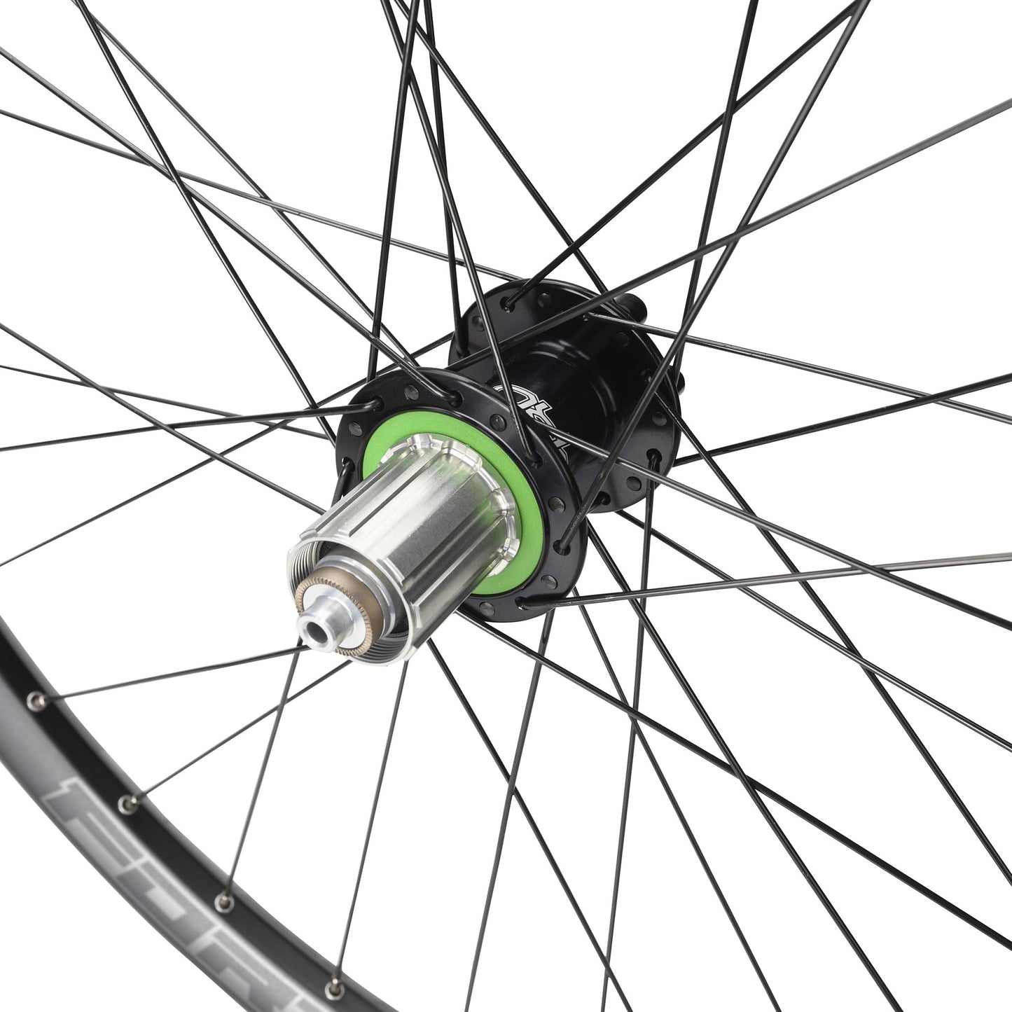 HOPE FORTUS 30 W 29" PRO 5 E Bike rueda trasera 12x148 mm Negro