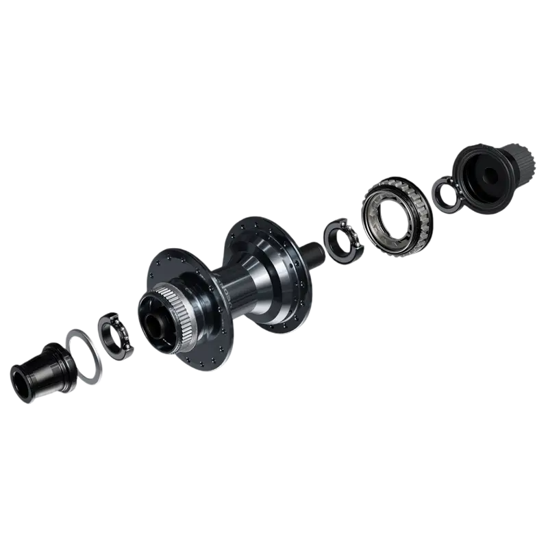 Rueda trasera SHIMANO XT M8200 29'' Eje 12x148 mm