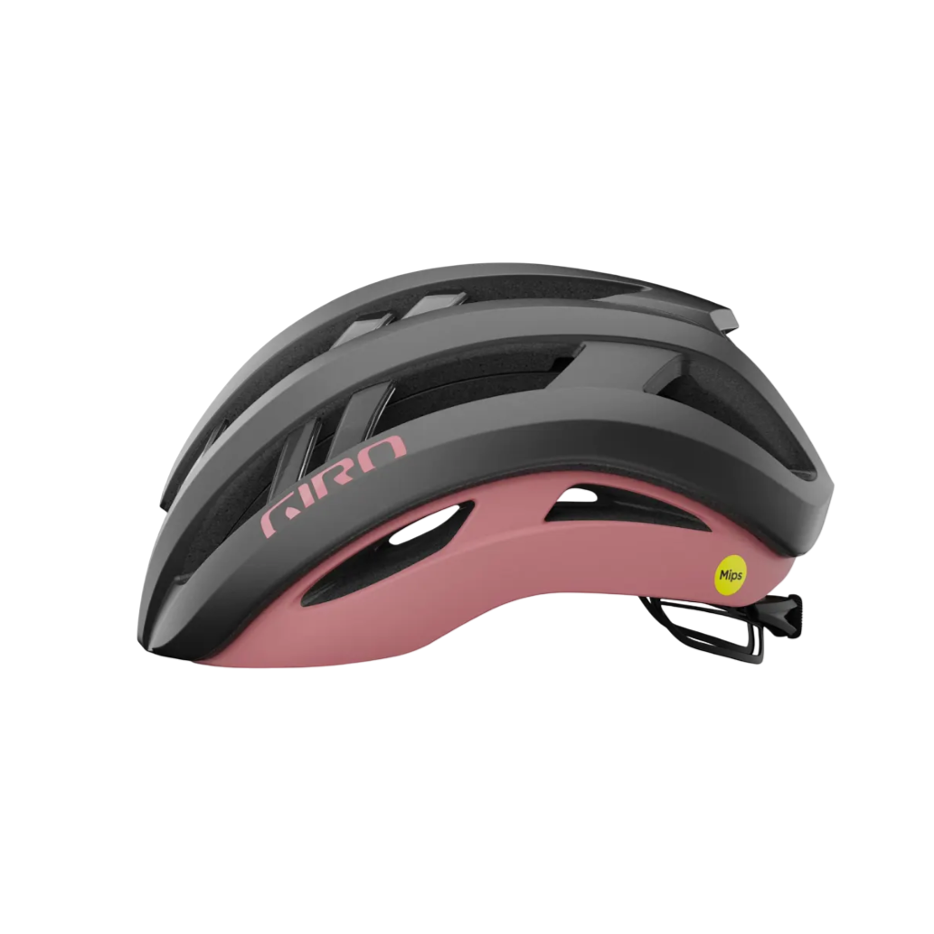 Casco de carretera GRIO ARIES SPHERICAL Gris/Roe