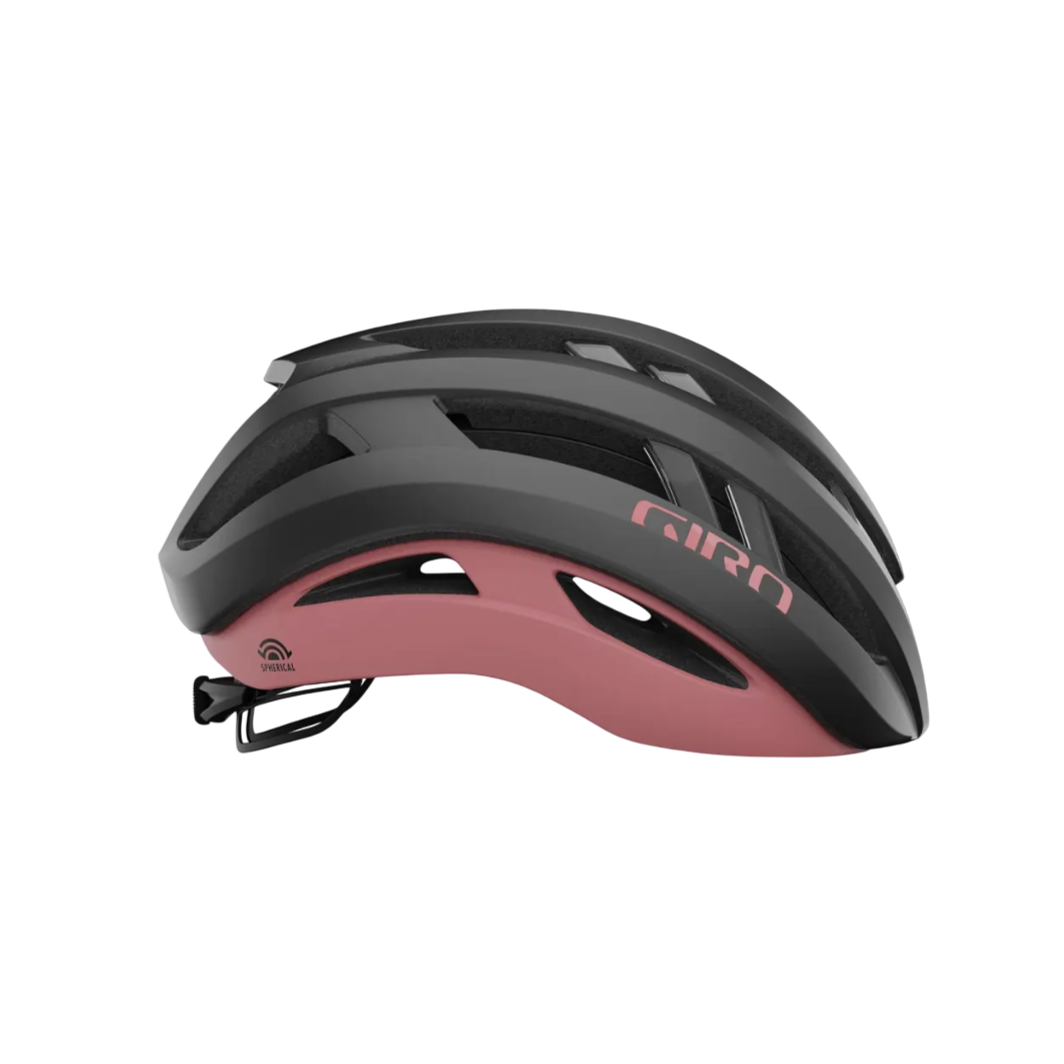 Casco de carretera GRIO ARIES SPHERICAL Gris/Roe