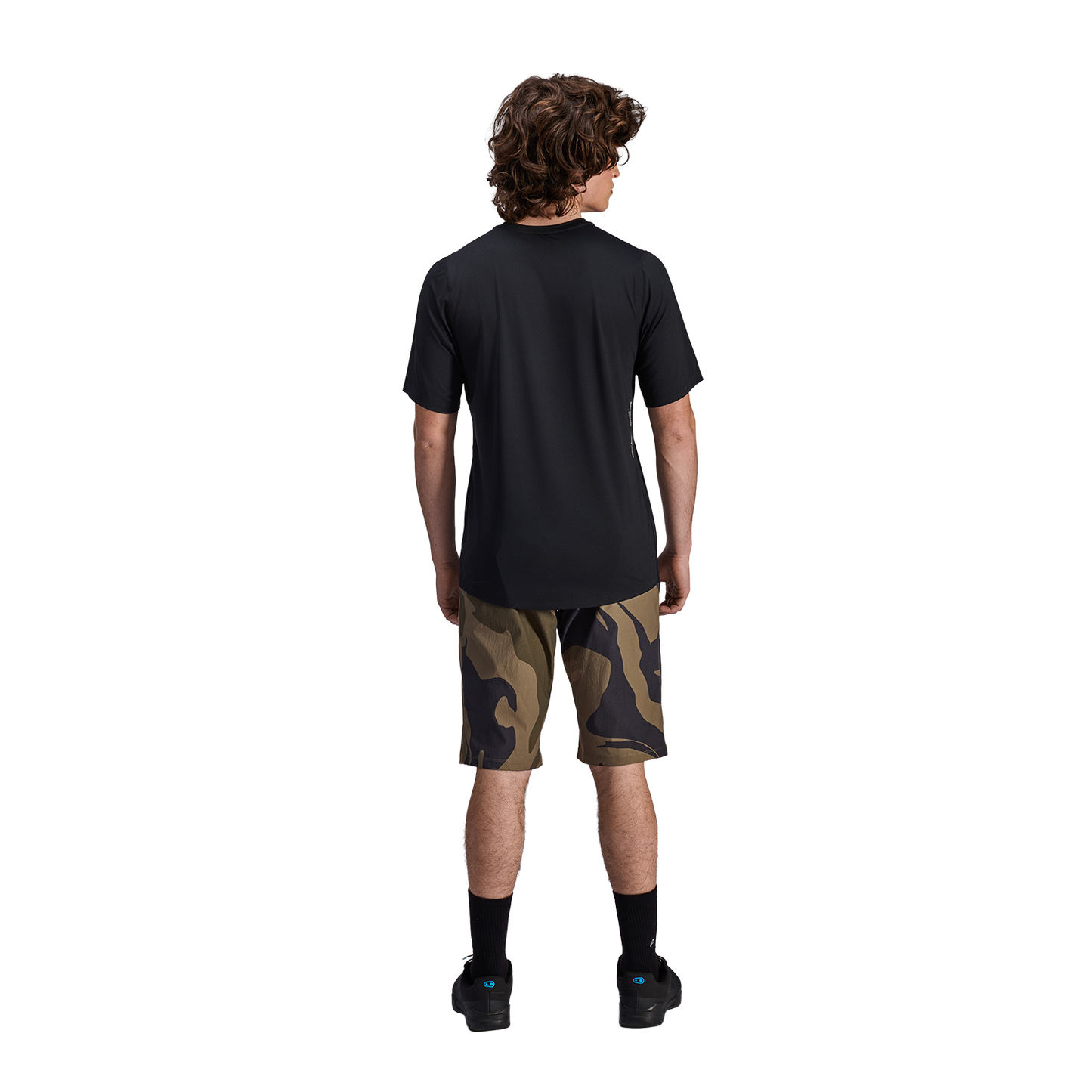 Maillot manga corta ALPINESTARS A-DURA ASTAR Negro