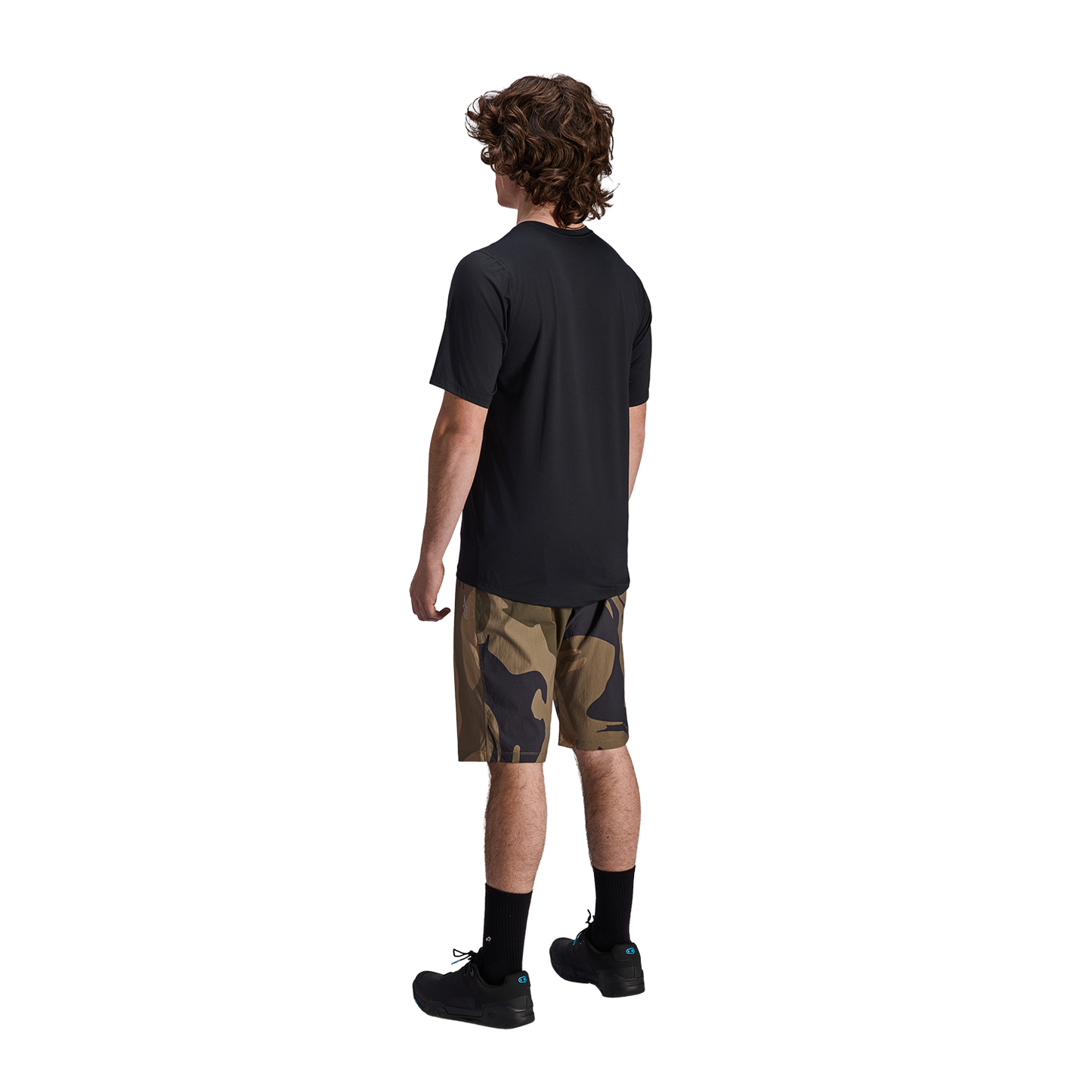 Maillot manga corta ALPINESTARS A-DURA ASTAR Negro