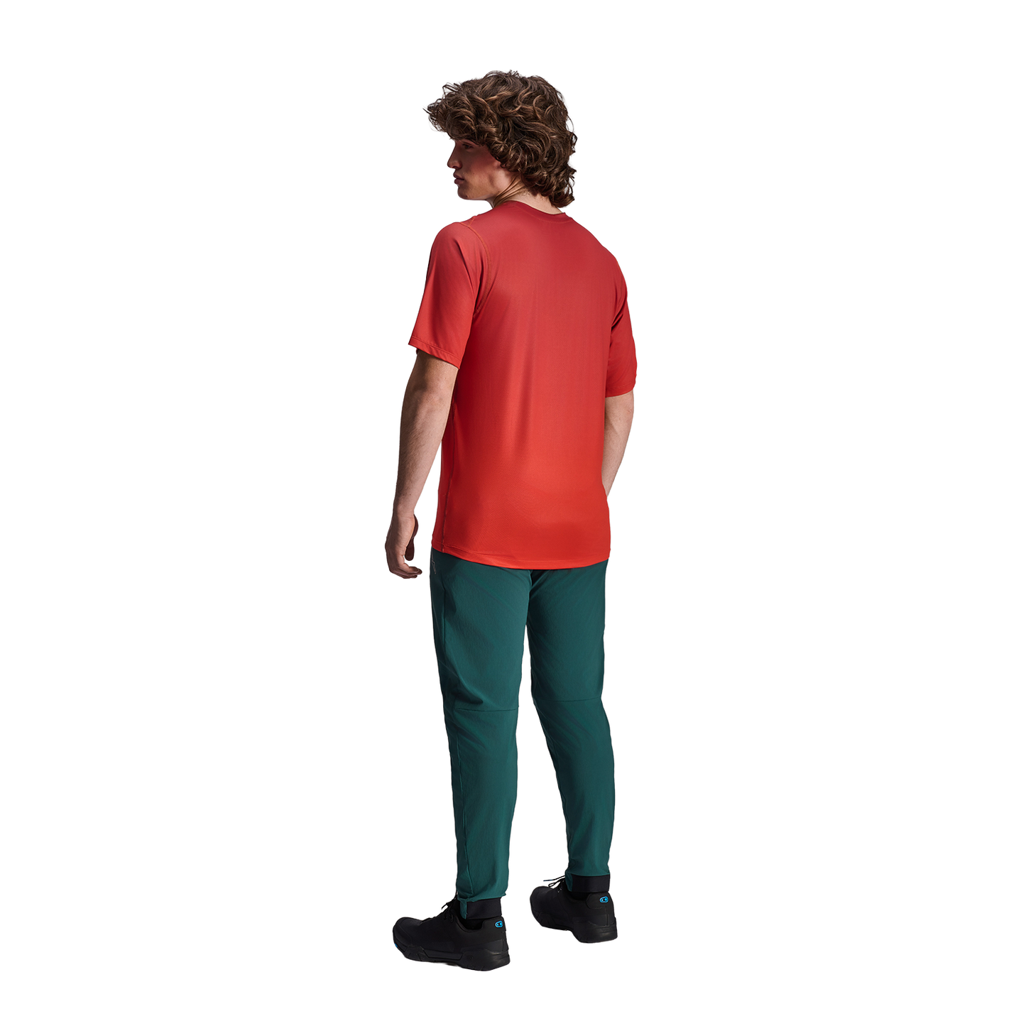 Maillot de manga corta ALPINESTARS A-DURA RISE Naranja
