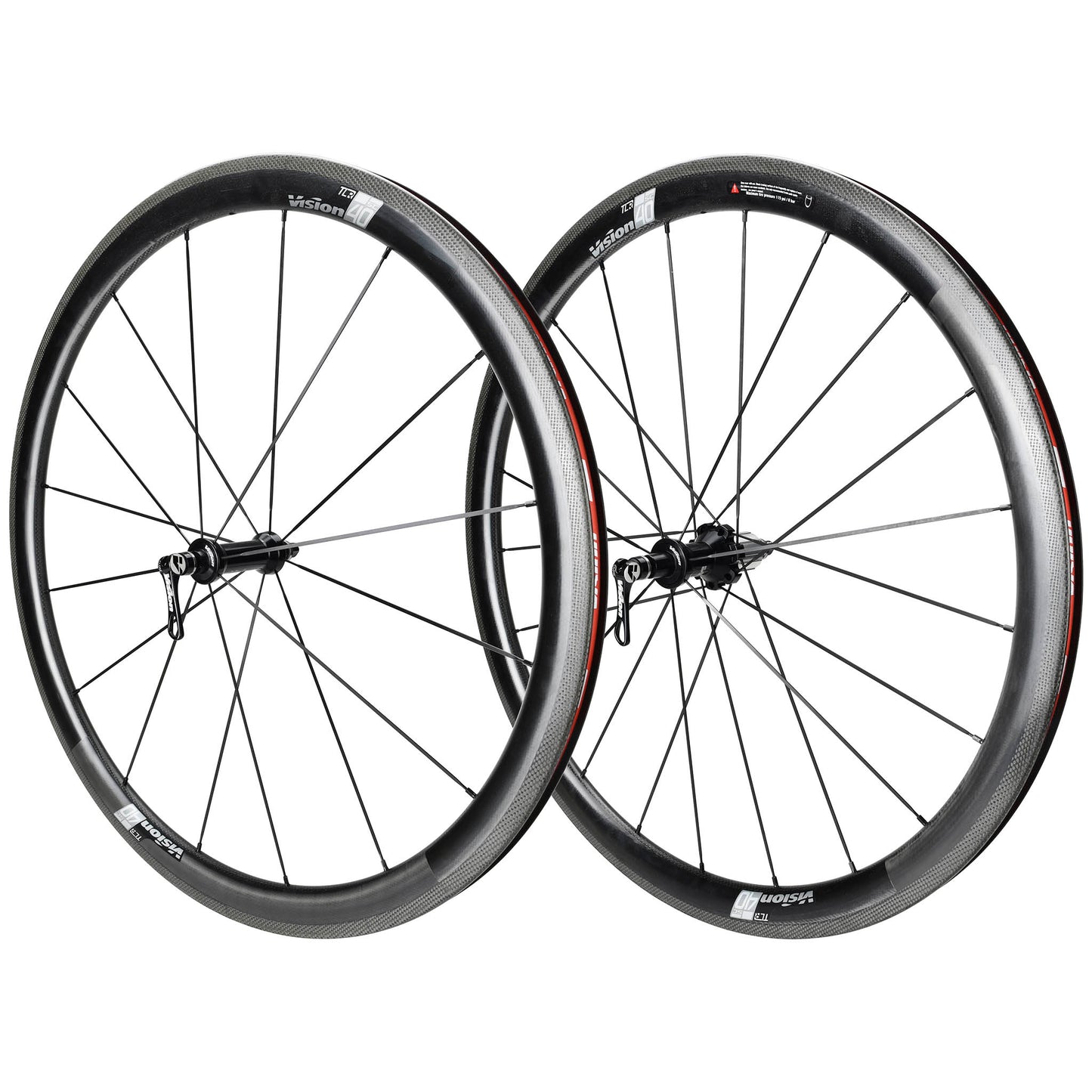 Par de ruedas VISION SC 40