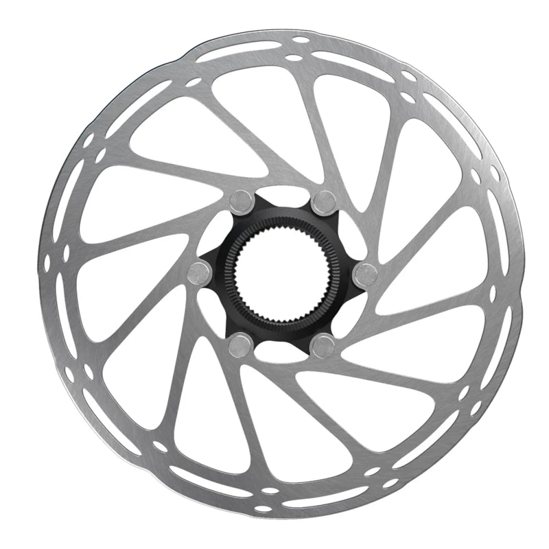 SRAM PACELINE Disco Flotante A2 Bloqueo Central Redondeado