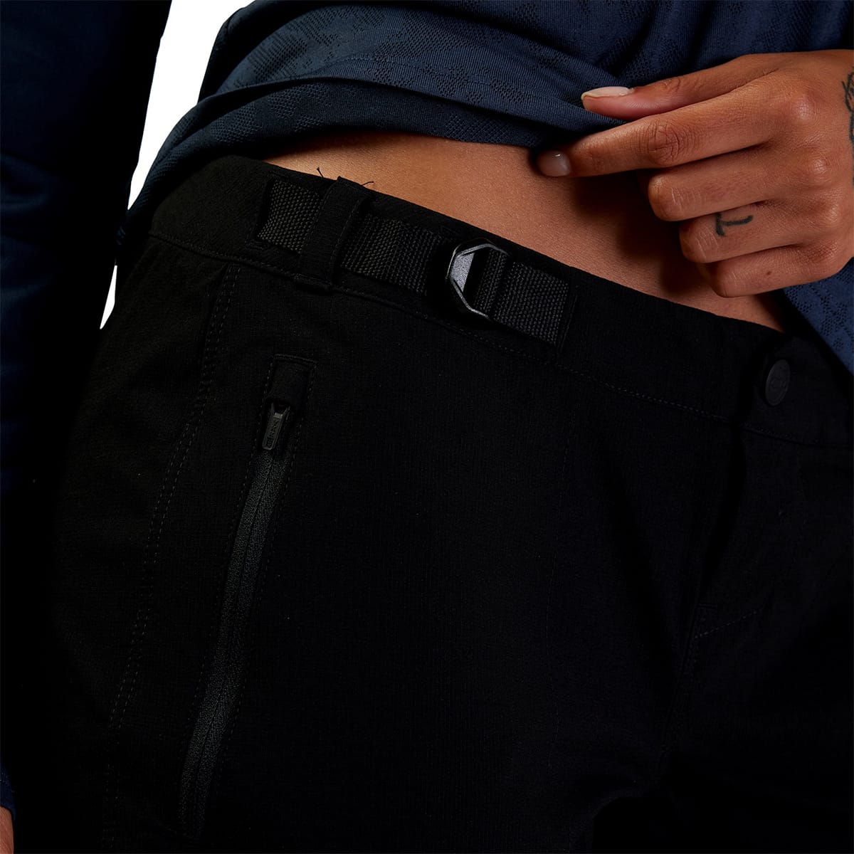 Pantalones mujer FOX RANGER Negro