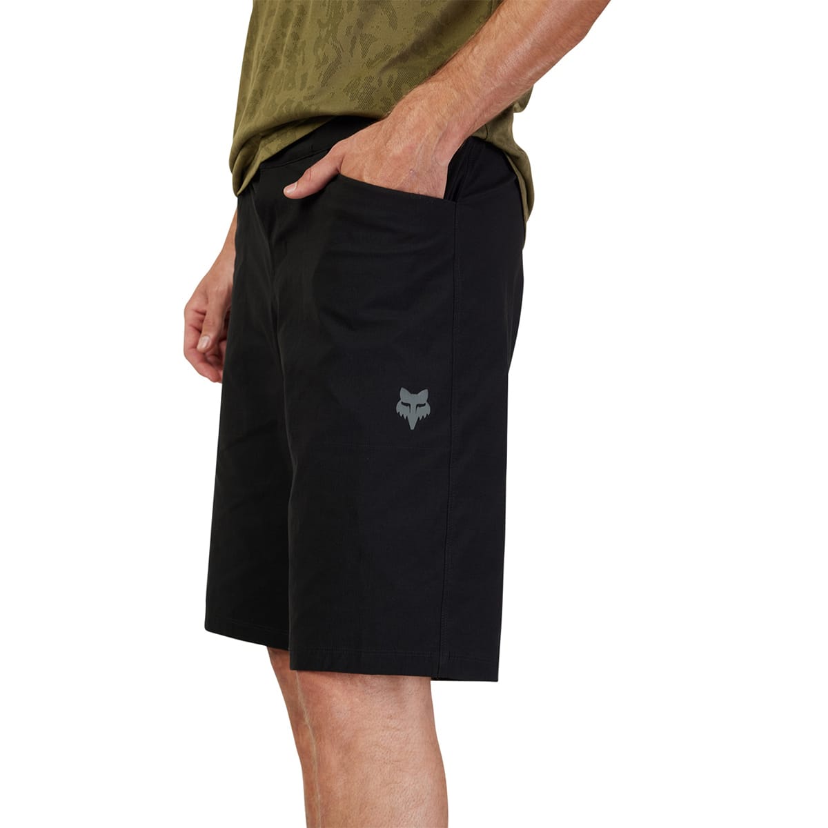 Culotte FOX RANGER LITE Negro