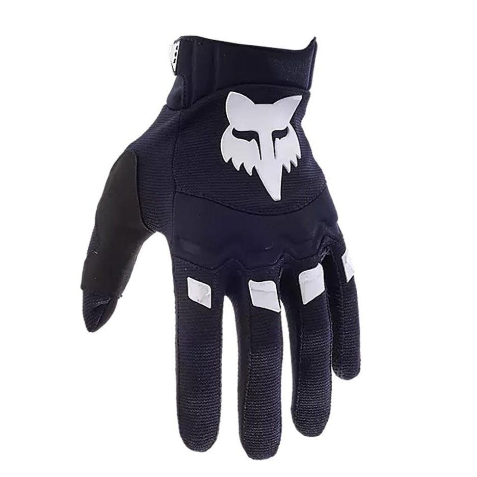 Guantes FOX DIRTPAW Negro/Blanco