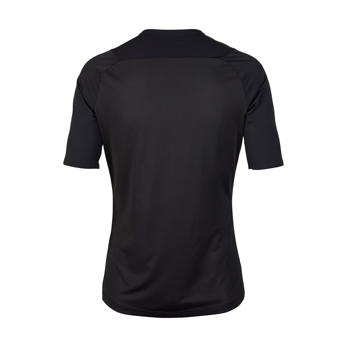 Maillot manga corta FOX FLEXAIR ASCENT Negro