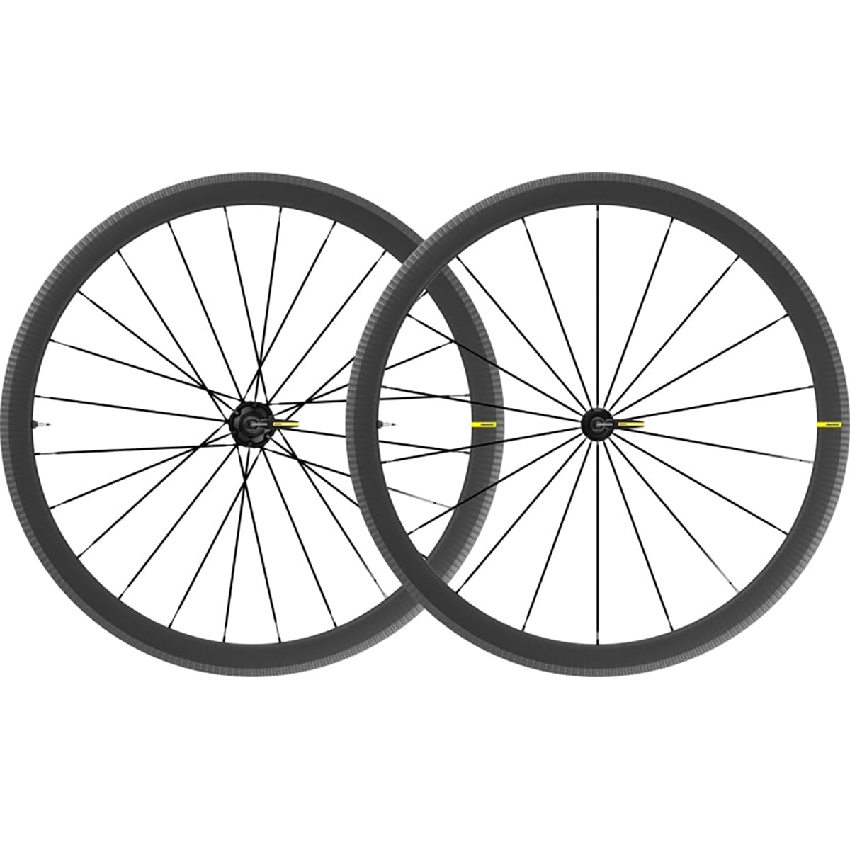 Rueda trasera MAVIC COSMIC SL 40