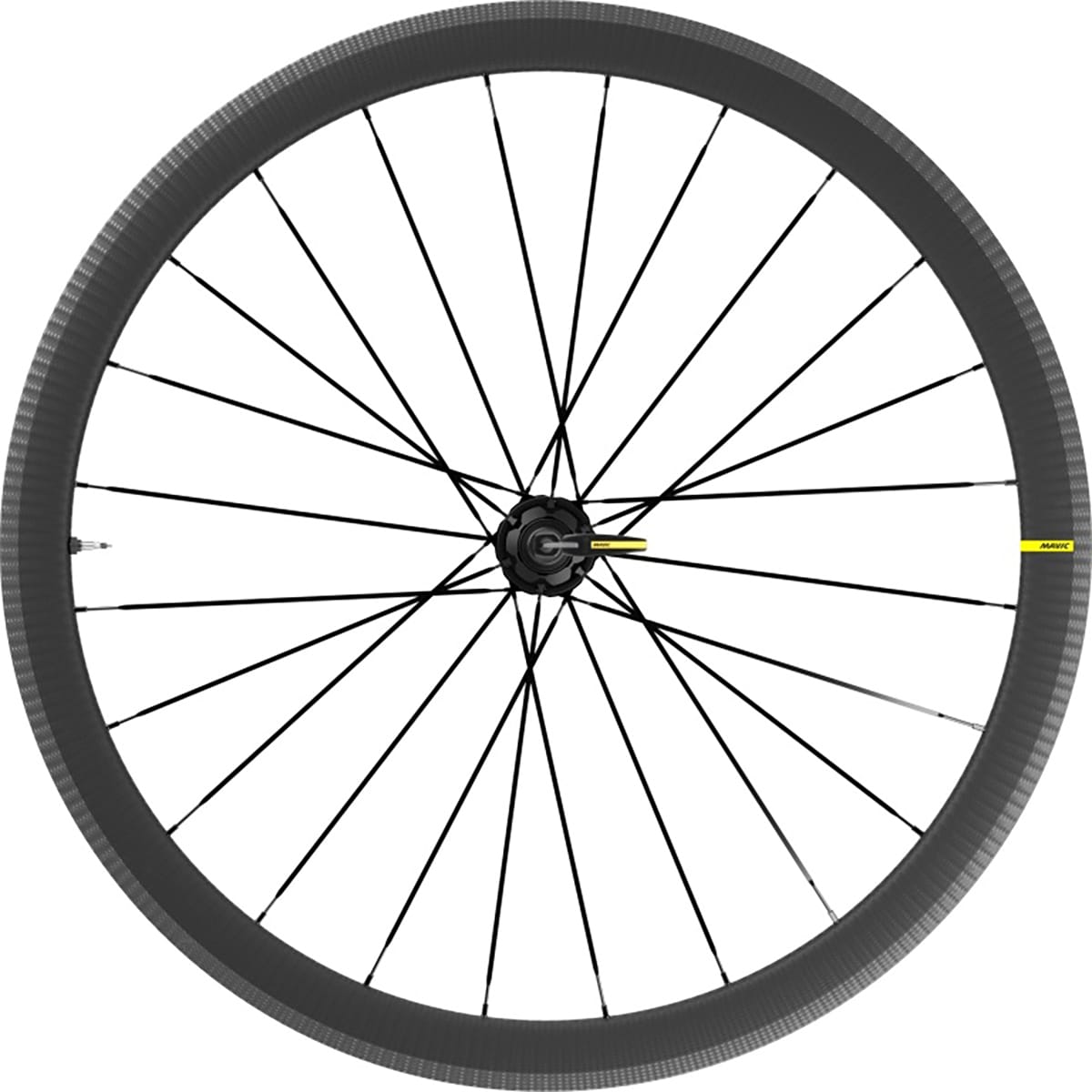 Rueda trasera MAVIC COSMIC SL 40