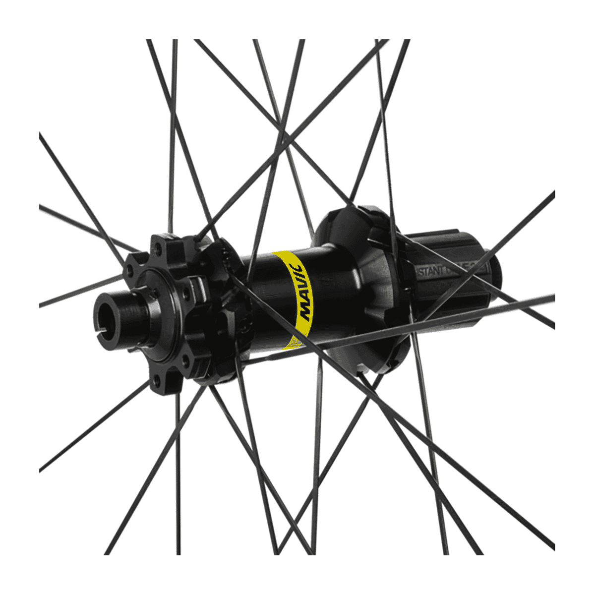 Rueda trasera MAVIC CROSSMAX 27.5" 12x142 mm