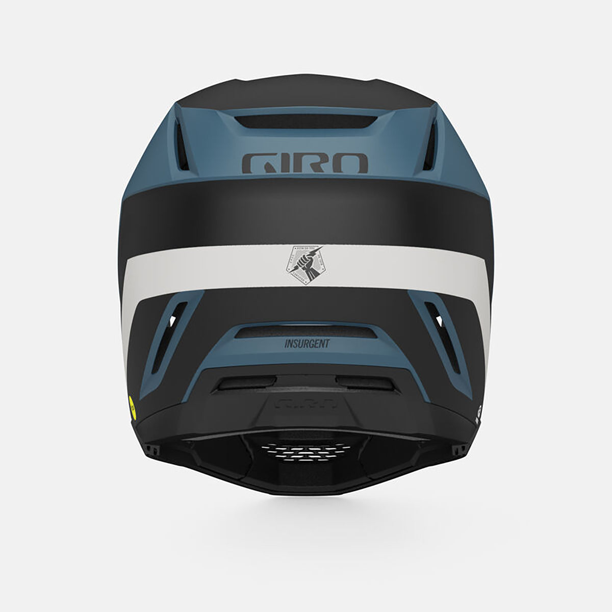 Casco MTB GIRO INSURGENT MIPS SPHERICAL Azul Mate