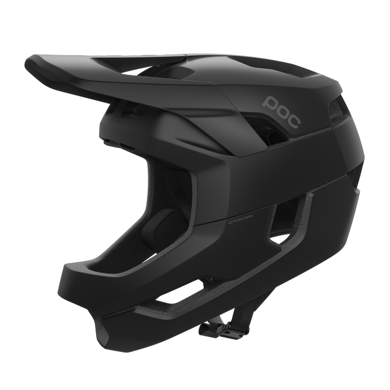 Casco MTB POC OTOCON Negro Mate