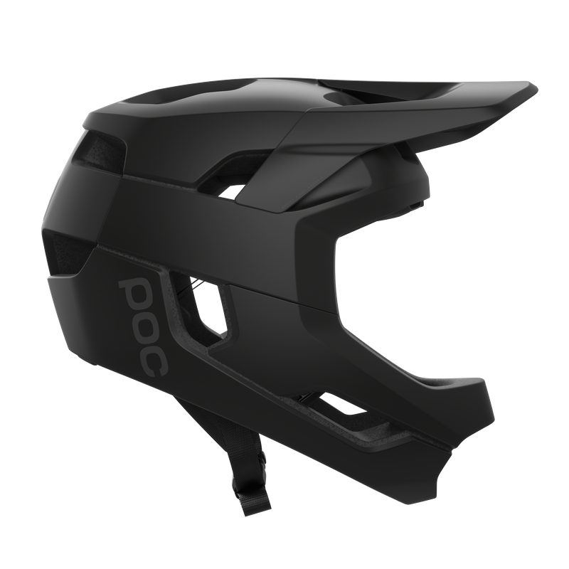 Casco MTB POC OTOCON Negro Mate