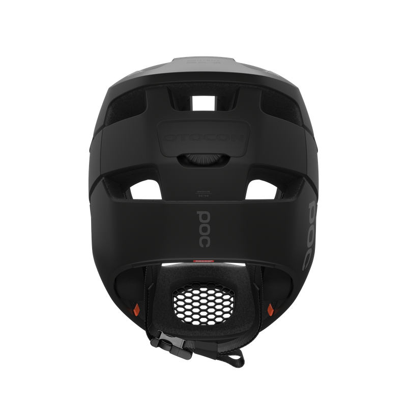 Casco MTB POC OTOCON Negro Mate