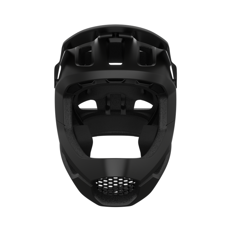 Casco MTB POC OTOCON Negro Mate