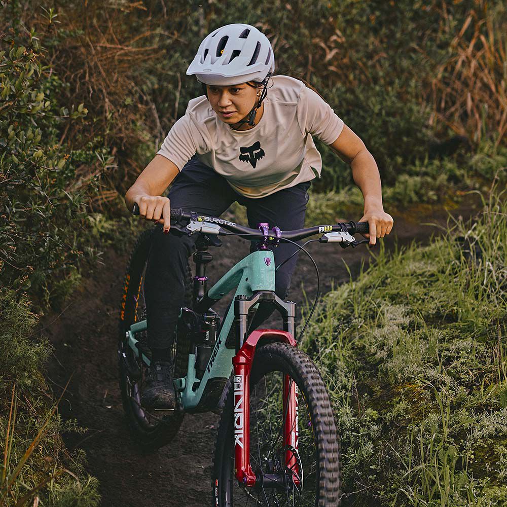 Casco MTB BELL 4FORTY AIR MIPS Blanco Mate