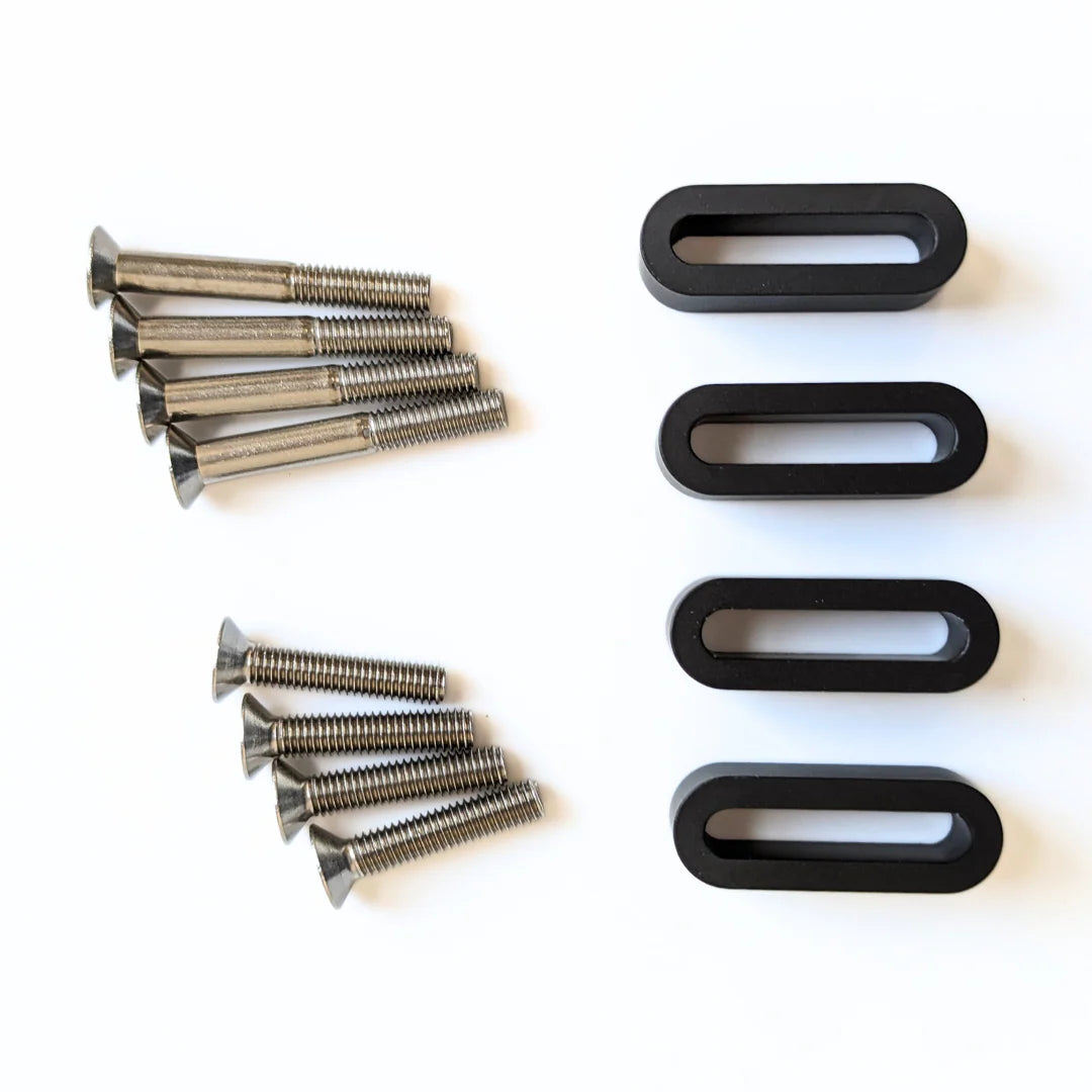 Kit de elevadores para prolongadores REDSHIFT