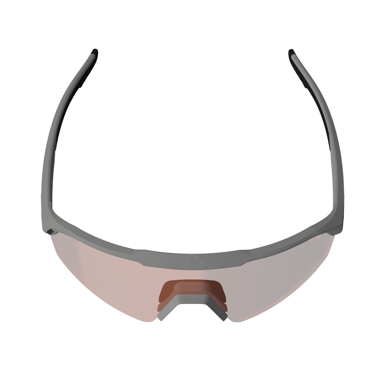 Gafas LEATT SPEEDVIZ LITE Gris Cristal IRIZ Cryztal Rosa 74 VLT