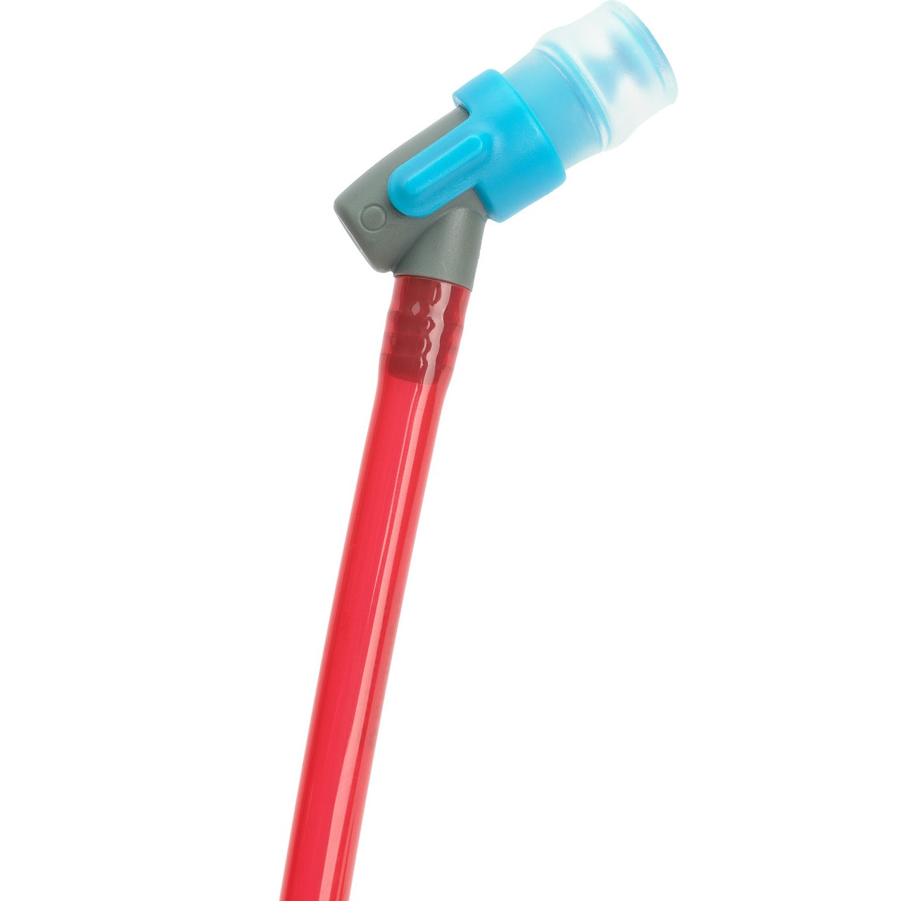 USWE HYDRAFLEX Manguera de bolsillo para agua Roja